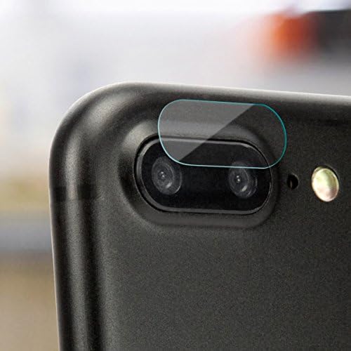 Apple iPhone 7 Plus ile Uyumlu BoxWave Ekran Koruyucu (BoxWave tarafından Ekran Koruyucu) - CameraGuard Lens Koruyucu, Apple iPhone
