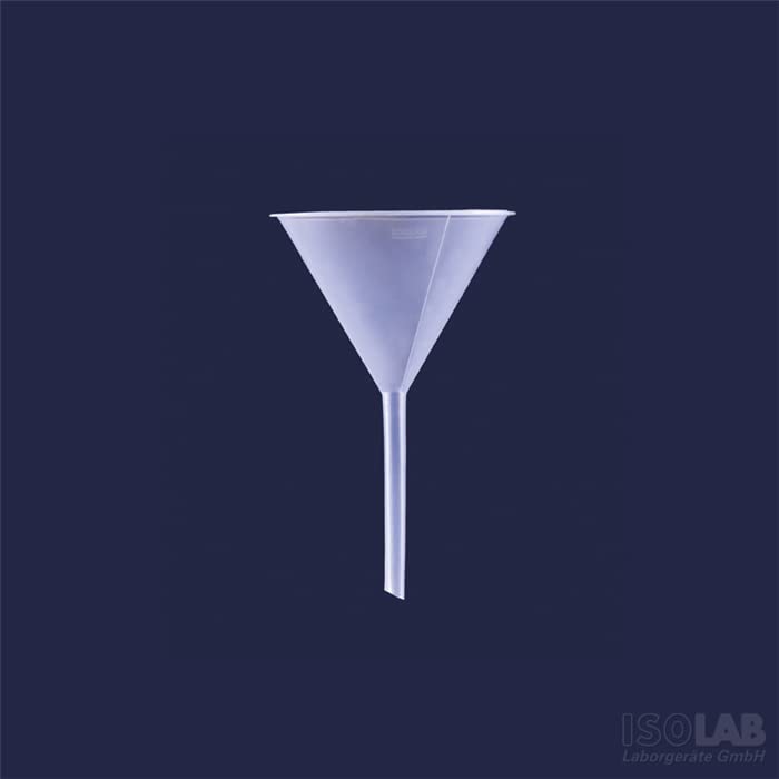 ISOLAB 041.02.150 Laboratuvar Hunisi Genel kullanım PP 150mm (Her Biri)