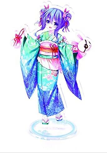 foefaik Anime Cardcaptor Sakura Akrilik Ayakta Rakamlar, Sakura Kinomoto Ekran Standları, Aksiyon Figürleri Masa Dekorasyon Araba Dekor,