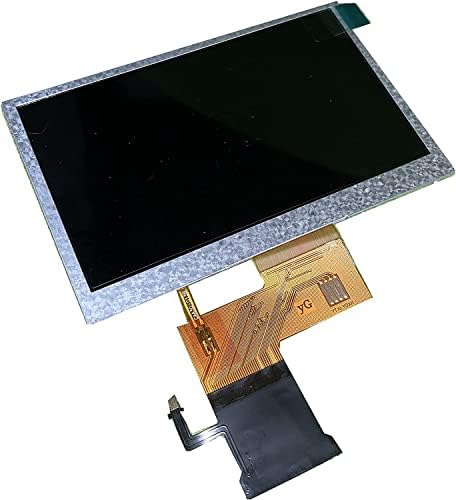 PSP-1000 için arkadan aydınlatmalı IPS LCD Kiti [432445-33]
