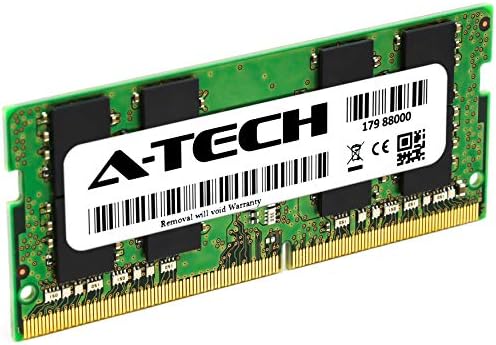 A-Tech 16GB ram bellek Dell OptiPlex 7450 için AIO-DDR4 2666MHz PC4-21300 ECC Olmayan SO-DIMM 2Rx8 1.2 V-Tek Dizüstü ve Dizüstü Yükseltme