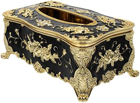 Veemoon 1 adet Kutu kağit kutu Kare Doku Kutusu Yemek odası masası Dekor El havluluk Masaüstü Peçete Konteyner dekoratif peçete Kutusu