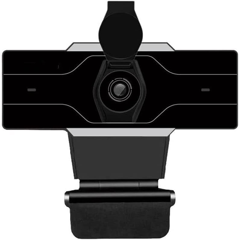 ADAPEY Web Kamerası, 1080P Web Kamerası Canlı Video Görüşmeleri için Mikrofonlu Bilgisayar Web Kamerası Ev Toplantısı Çoklu Özellikler