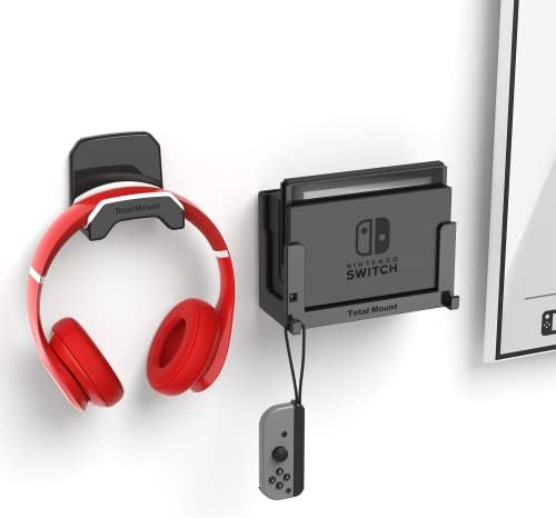 Nintendo Switch, Kulaklıklar ve Denetleyiciler için TotalMount Paketi