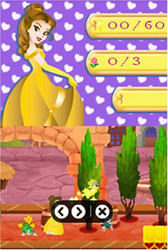 Disney Prensesi: Büyülü Mücevherler-Nintendo DS