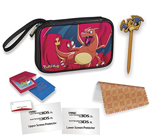 RDS Endüstrileri, Nintendo 3DS Game Traveler Essentials Paketi-Red Charizard (Üretici tarafından Üretilmiyor)