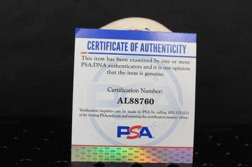 Gregg Jefferies İmzalı Beyzbol İmzası Otomatik PSA / DNA AL88760 - İmzalı Beyzbol Topları