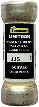 Yeni JJS-30 JJS-30A JJS30 JJS Serisi 30A 600Vac Hızlı Etkili Sınıf T Sigorta