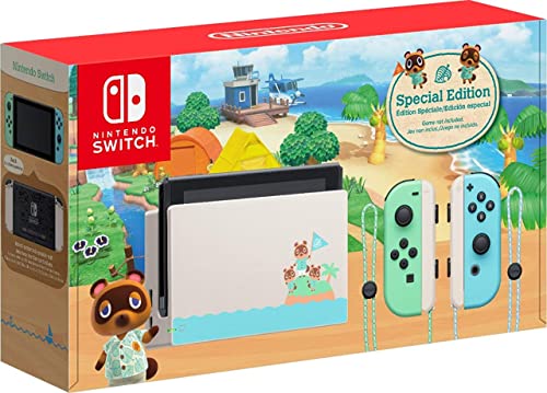 Animal Crossing Ultimate Oyun Paketi-Nintendo Switch: 128GB Genişletme SD Kartı ve Bir Bonus Mystery Amiibo Kart Paketi ile Yeni Ufuklar