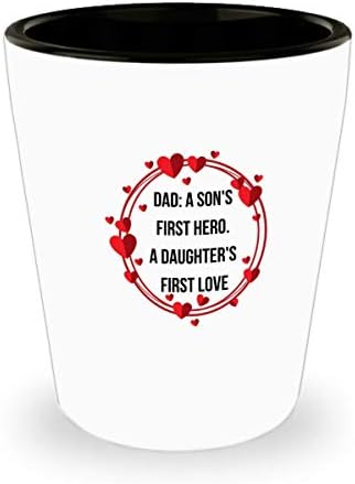 Baba: bir oğlunun ilk kahramanı. Bir kızın ilk aşkı, cam beher kupa, üvey baba doğum günü hediyeleri