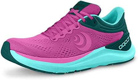 Topo Atletik kadın Ultrafly 4 Rahat Hafif 5MM Damla Yol koşu ayakkabıları, Yol Koşu için Spor Ayakkabı