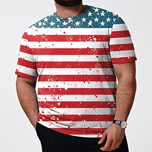 Bmısegm Yaz Tee Gömlek Mens Erkekler Moda Bahar Yaz Rahat Büyük Boy Kısa Kollu O Boyun Baskılı T Shirt Düz Pamuk T