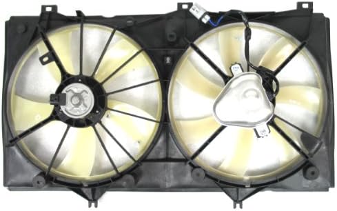 DEPO 312-55028-000 Yedek Motor Soğutma Fanı Komplesi (Bu ürün satış sonrası bir üründür. OE otomobil şirketi tarafından oluşturulmaz
