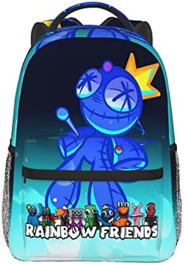 Karikatür Sırt Çantası Anime seyahat sırt çantası Çok Fonksiyonlu Rahat Sırt Çantası 3d Baskı Sırt Çantası Baskı Bilgisayar Çantası