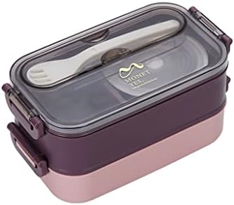 PDGJG 1200 ml gıda konteyner Lunchbox piknik saklama kutusu paketlenmiş öğle çorba kasesi Microwae ısıtma öğle kahvaltı konteyner Bento