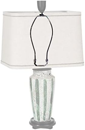 B & P Lamp ® 5-1 / 2 inç Ağır Hizmet Tipi Lamba Arpı, Antika Pirinç Kaplama