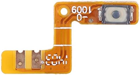 HAİJUN Cep Telefonu Yedek Parçaları için güç düğmesi esnek kablo Oppo R1 R829T Flex Kablo