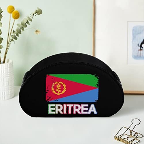 Eritre Bayrağı Uzaktan Kumanda Tutucu 5 Bölmeli Tv Uzaktan Organizatör Kutusu Saklama Kabı Medya Oynatıcı ısıtıcı Kontrolörleri