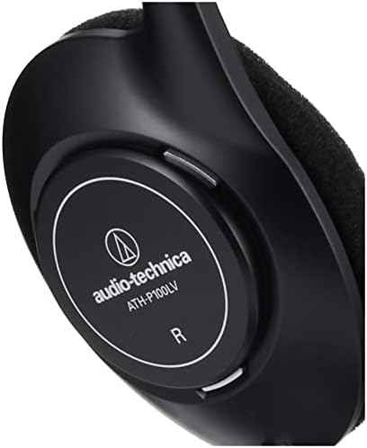 Audio Technica ATH-P100LV / Arkası Açık Dinamik Kulaklıklar (Japonya İthalatı)