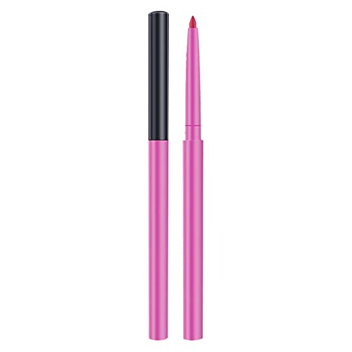 Xıahıum Kireç Dudak Kalemi 18 Renk Su Geçirmez Ruj Dudak Kalemi Uzun Ömürlü Lipliner Kalem Kalem Renk Sansasyonel Şekillendirme Dudak