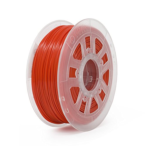 Gizmo Dorks 3mm (2.85 mm) ABS filamenti 1 kg / 2.2 lb 3D Yazıcılar için, Koyu Mavi