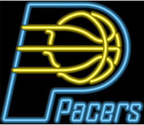 NBA Indiana Pacers Neon Burcu
