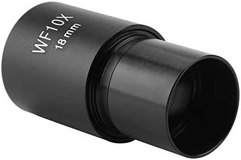 Eurobuy 10X Geniş Alan Mercek 23.2 mm Biyolojik Mikroskoplar için DM-WF001
