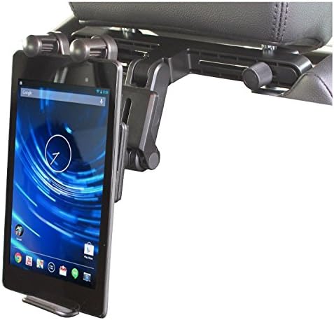 Navitech Araba Taşınabilir Tablet Baş Dayanağı / Kafalık Dağı / Tutucu ile Uyumlu Yangın 7 Tablet Alexa ile, 7