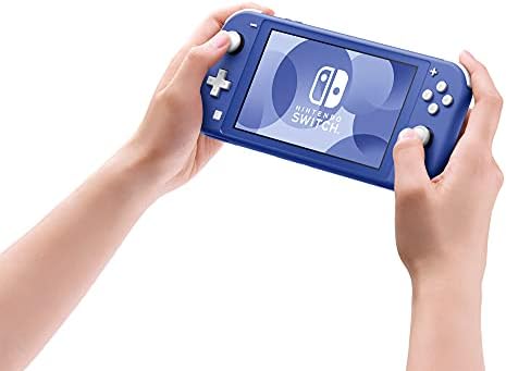 Nintendo Anahtarı Lite-Mavi