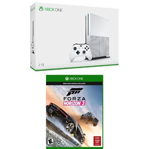 Xbox One S 2 TB Konsolu ve Forza Horizon 3