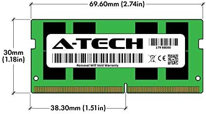 A-Tech 16 GB RAM hp EliteBook 850 G6 | DDR4 2400 SODIMM PC4-19200 1.2 V 260-Pin Bellek Yükseltme Modülü