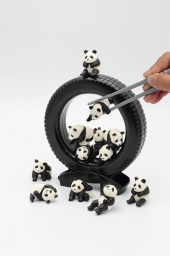 ÇAĞ A. Ş., ltd. Panda Darake Çubuklarını Uygulama Seti