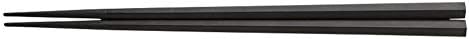 Maruka Koyo T8352051 Yemek Çubukları, Siyah, Uzunluk 8,9 x Derinlik 5,5 x Yükseklik 2,0 inç (22,5 x 14 x 5 cm), Ticari Kullanım
