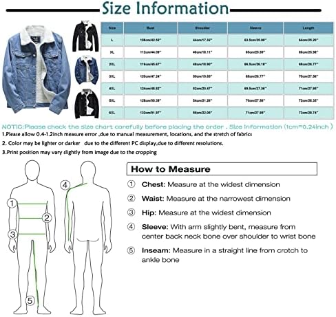 ADSSDQ fermuarlı kapüşonlu kıyafet Erkekler, Kış Tasarımları ile Rüzgarlık Erkek Uzun Kollu İş Uzun Konfor Düğme Aşağı Jacket9