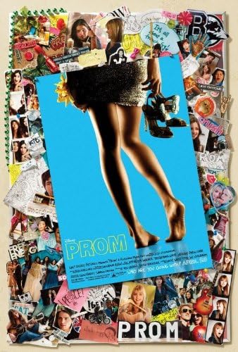 DİSNEY'S Prom-13X19 Orijinal Tanıtım Filmi Afişi Mint