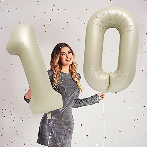 YEŞİLP 40 İnç Numarası Balon Folyo Balon Numarası 31 Jumbo Dev Balon Numarası 31 Balon için 31th Doğum Günü Partisi Dekorasyon Düğün