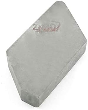 Yeni Lon0167 Kesme Lehimleme Özellikli Torna Aracı Bit güvenilir etkinlik Eşkenar Dörtgen Şekilli Çimentolu Karbür Insert(ıd: dab 5a