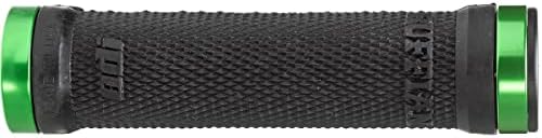 Odı Ruffian Kilitli Kulplar-Bonus Paketi Siyah / Yeşil, 130mm