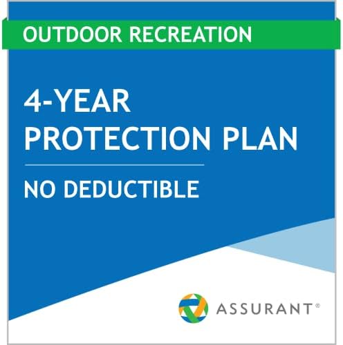 Assurant B2B 4YR Açık Hava Rekreasyon Ürünleri Kaza Koruma Planı $250-299