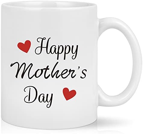 Cabtnca anneler Günün Kutlu Olsun Kupa, Anneler Günü Hediyeleri için Anne Büyükanne, Anne Hediyeler Kızı Oğlu, Anne Hediye, Büyükanne