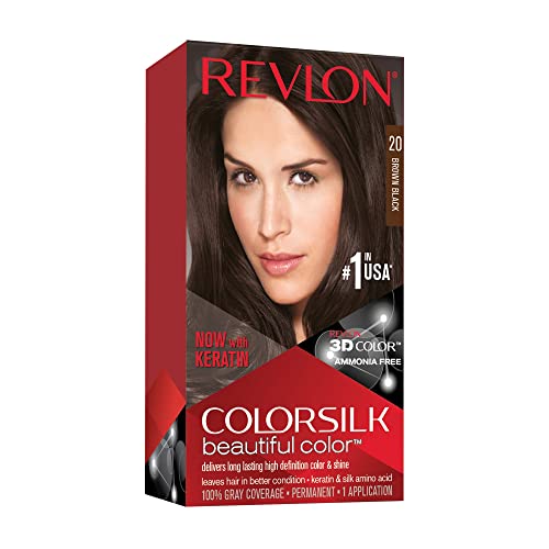 Revlon ColorSilk Saç Rengi 70 Orta Kül Sarısı Her Biri 1 (2'li Paket)