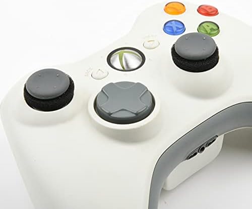 Cosmos 18 ADET Hassas Kontrol Halkaları Amaç Yardımcı Hedef Hareket ile Uyumlu PS4 PS5 Xbox Anahtarı Pro