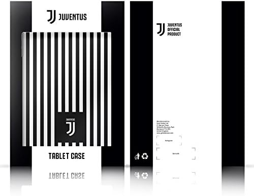 Kafa Çantası Tasarımları Resmi Lisanslı Juventus Futbol Kulübü Stadyumu Grafik Logo Deri Kitap Cüzdan Kılıf Kapak Apple iPad Mini 4