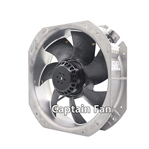 W2E250-HQ52 - 12 Ebm Papst Fan 230VAC 0.61/0.83 A Eksenel Soğutma Fanı Dolabı