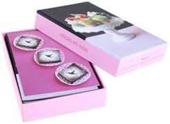 Ryland, Peters & Small Ltd Sinek Kuşu Klasik Not Kartları Cupcake