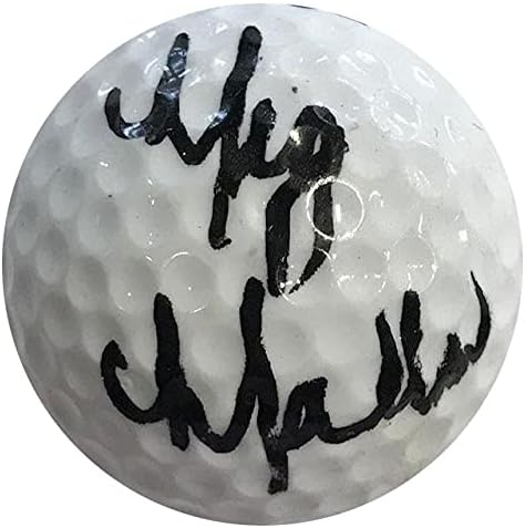 Meg Mallon İmzalı Pinnacle 4 Golf Topu-İmzalı Golf Topları