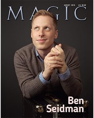 Magic Dergisi Ağustos 2015-Kitap