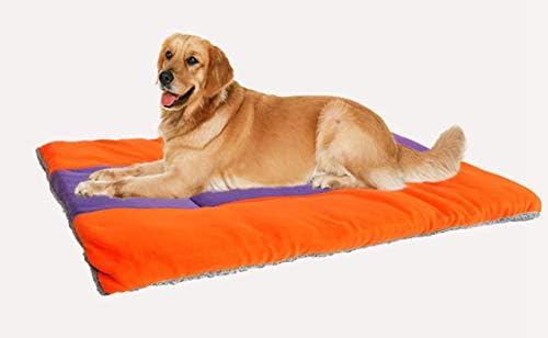 N / A köpek halısı Yıkanabilir köpek battaniyesi Temel Köpek Yastık 6 Boyutları Taşınabilir Köpek Pedi Köpekler ve Kediler için