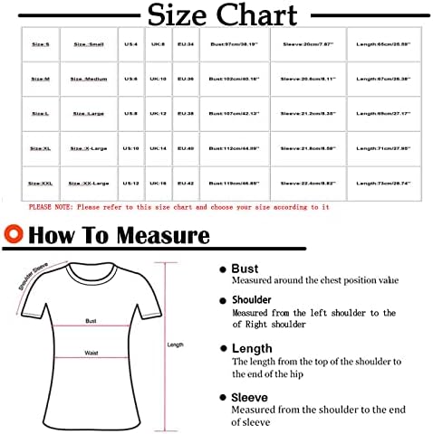 Bluz Tshirt Bayan Yaz Sonbahar 2023 Giyim Kısa Kollu V Boyun Pamuk Grafik Çizgili Brunch T Shirt 3C 3C