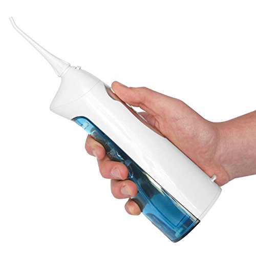 ToiletTree Ürünleri Poseidon Oral Irrigator ve Sonic Diş Fırçası Endüktif Şarj Combo Set, Birden Fazla Kullanıcı, Şarj Edilebilir